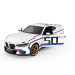 R/C BMW 3.0 CLS Rastar 1:14 - biele